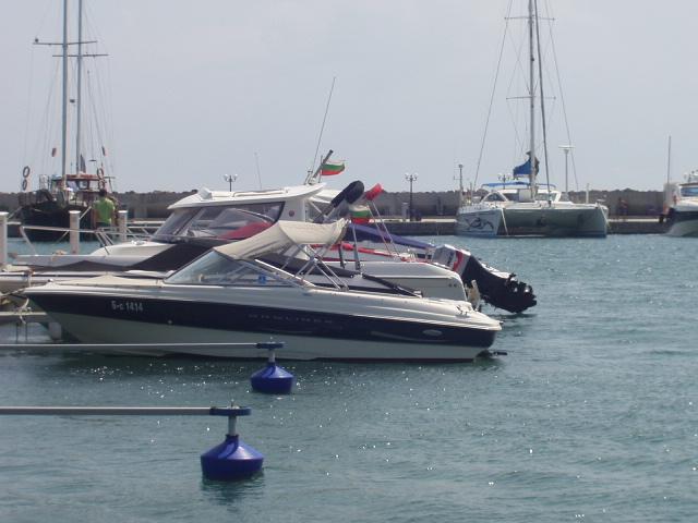 Some of the boats in the Marina - none of them mine unfortunately