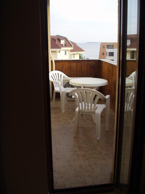 Access from Master bedroom
