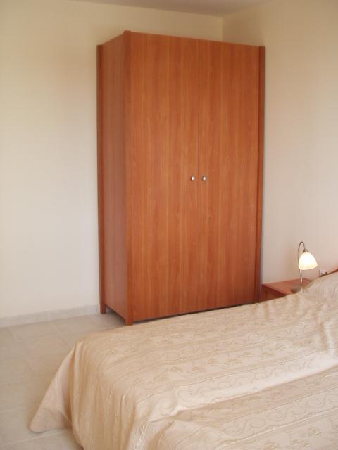 Plenty of storage space for your holiday clothes